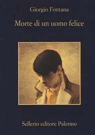 copertina Giorgio Fontana libro
